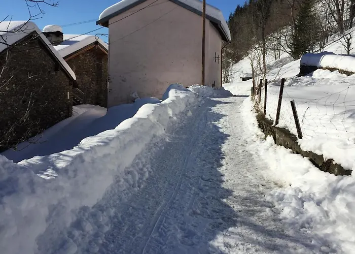 Chalet Au Coeur De La Haute Tarentaise