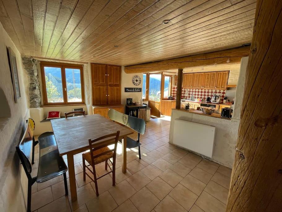 Au Coeur De La Haute Tarentaise Seez