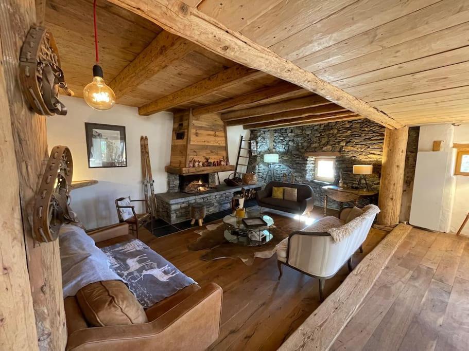 Au Coeur De La Haute Tarentaise Chalet