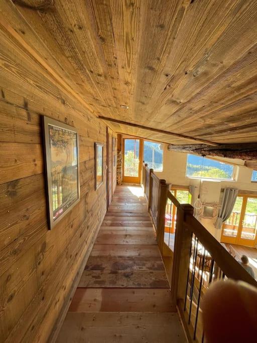 Chalet Au Coeur De La Haute Tarentaise *