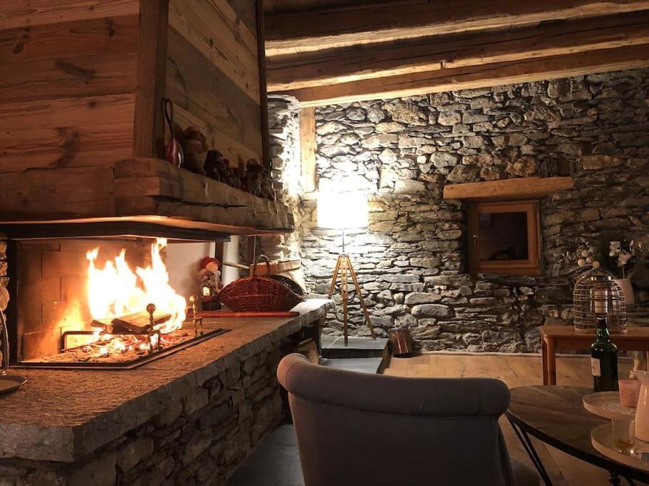 Chalet Au Coeur De La Haute Tarentaise Seez
