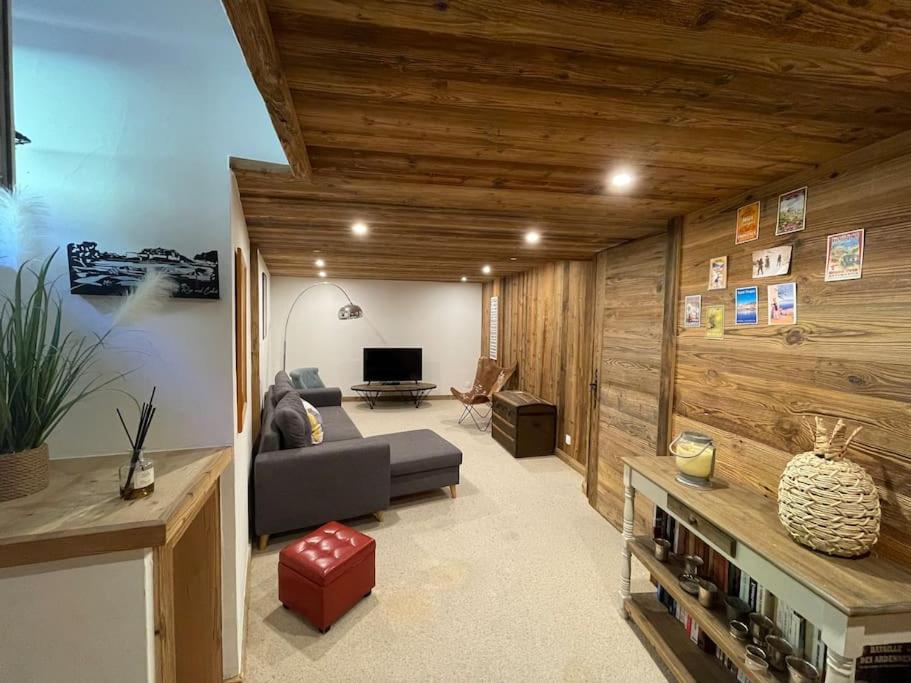 Chalet Au Coeur De La Haute Tarentaise