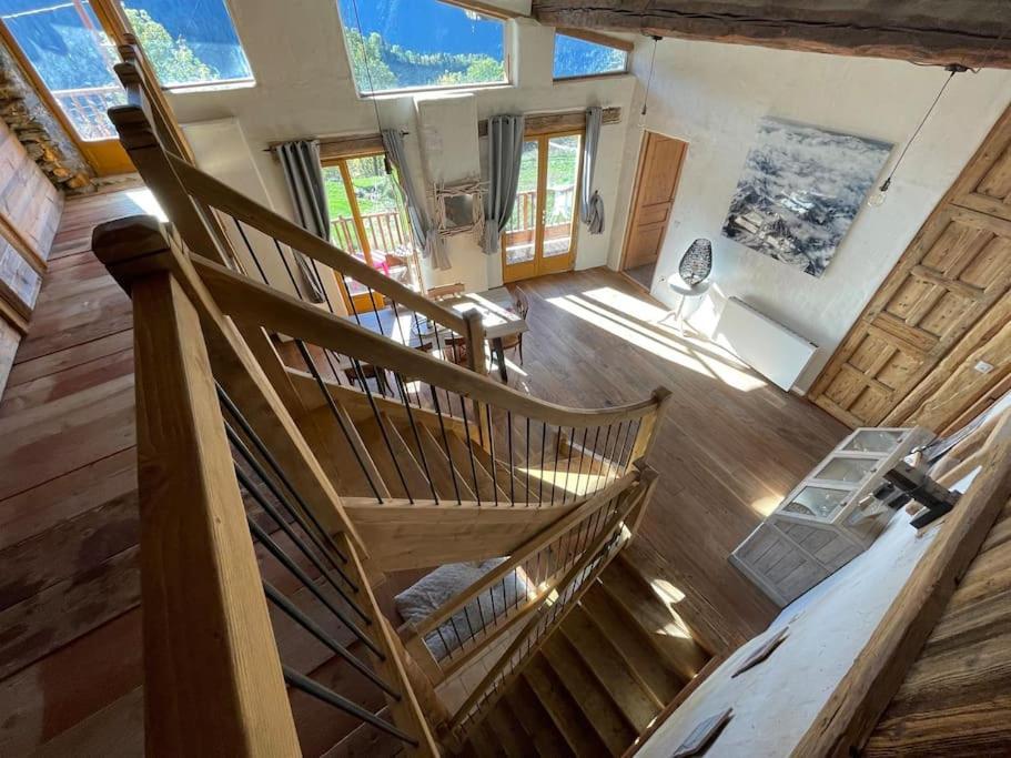 Au Coeur De La Haute Tarentaise Chalet Seez
