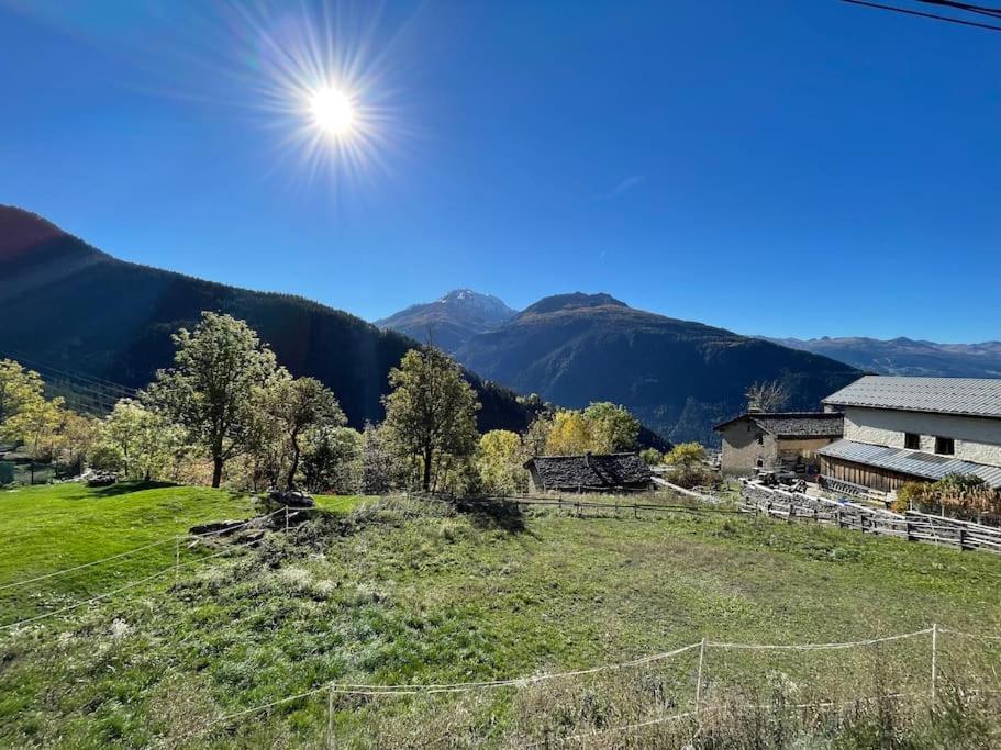 Chalet Au Coeur De La Haute Tarentaise Seez