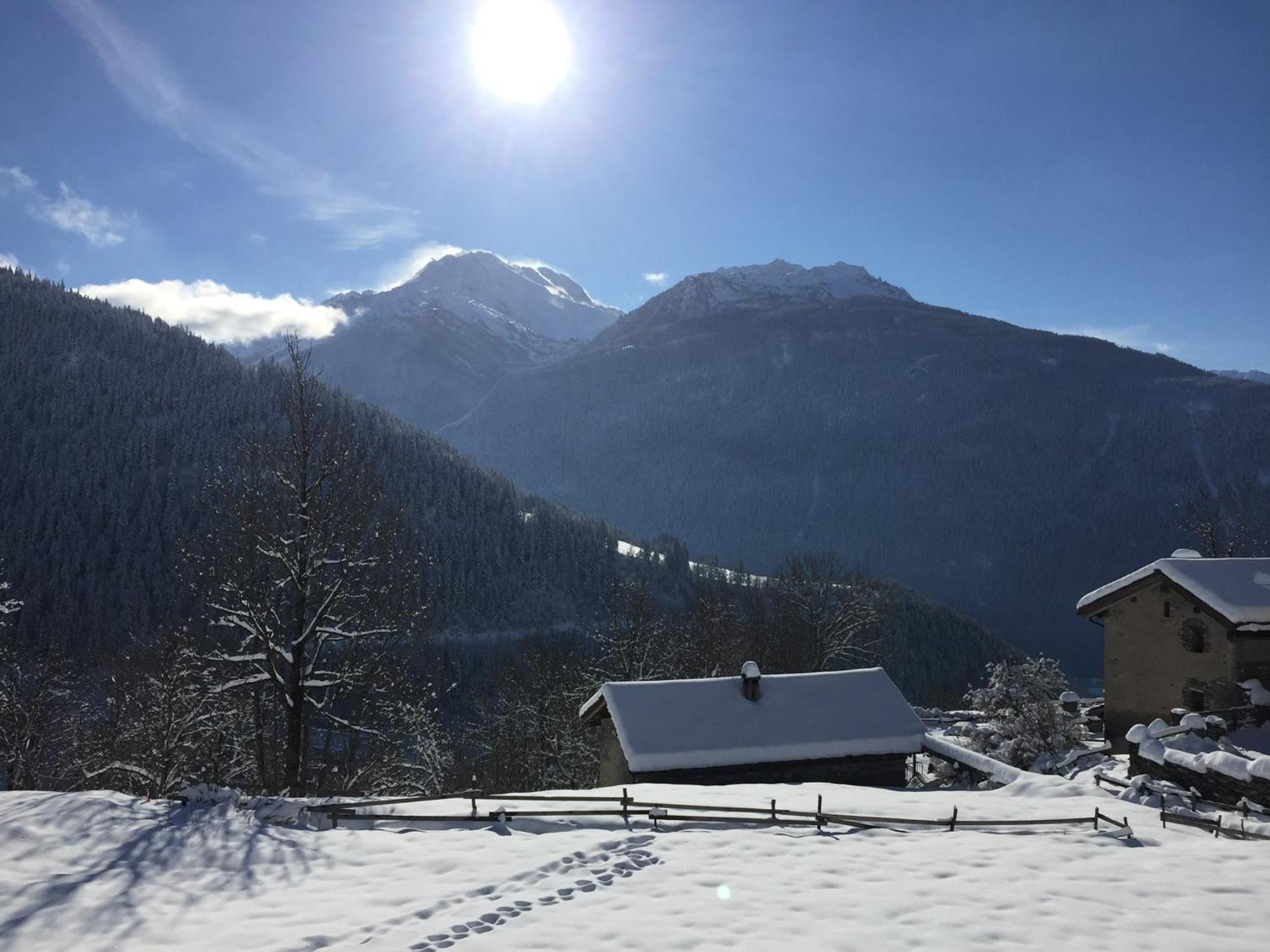 Au Coeur De La Haute Tarentaise * Seez