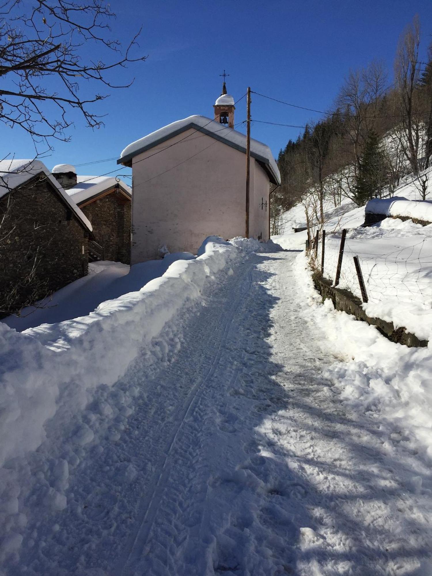 Chalet Au Coeur De La Haute Tarentaise *