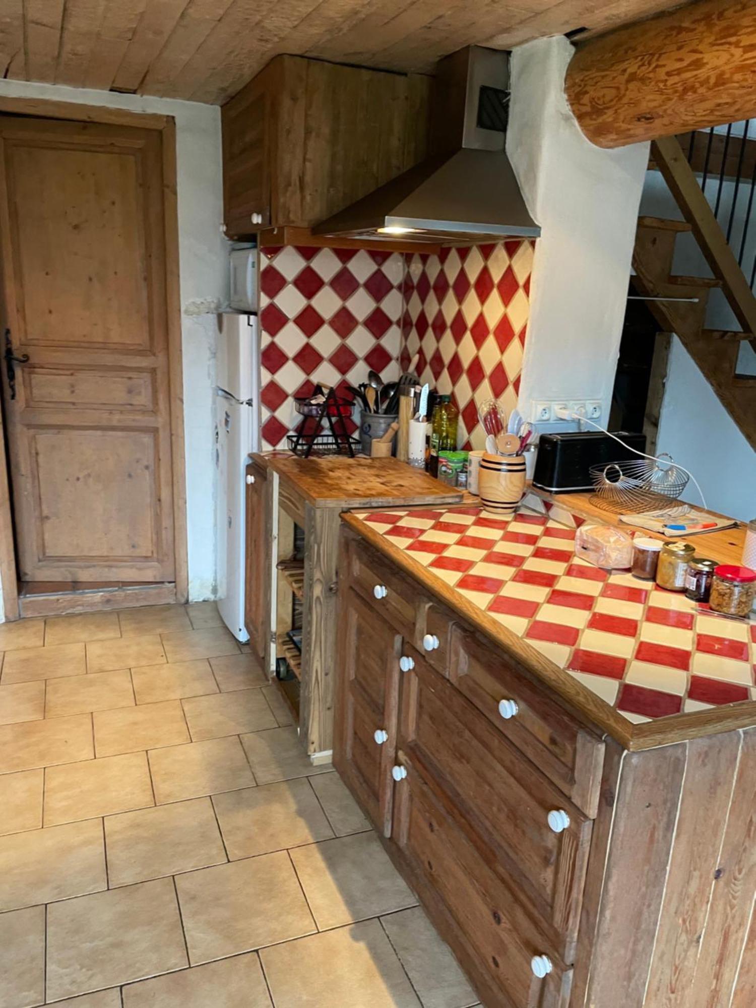 Chalet Au Coeur De La Haute Tarentaise