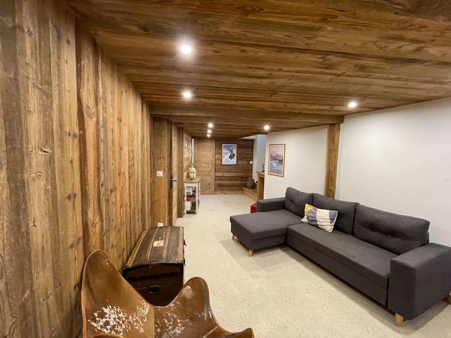 Au Coeur De La Haute Tarentaise Chalet